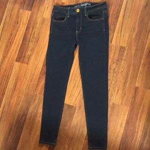 American Eagle jegging